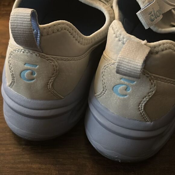 Clove WOMEN'S CLASSIC Healthcare Snickers in Grey Matter size 8.5 - Picture 8 of 10